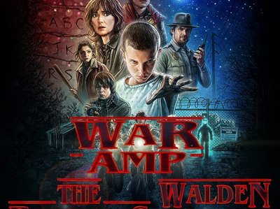 WAR AMP photo