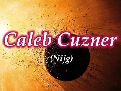 Caleb Cuzner photo