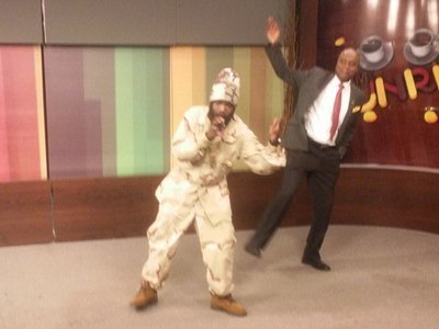 Live Interview CVM TV Jamaica