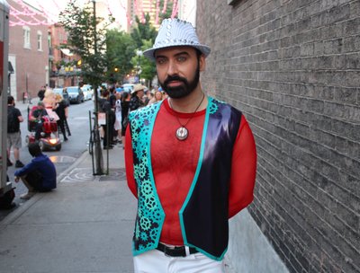 Breck Stewart #MoonDazeTV 53 - Montreal Fetish Weekend 2016