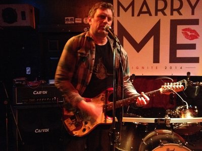 RAKEHELL at Stork Cllub