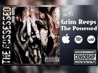 The Possessed by Grim Reeps out now @ All MP3 Stores