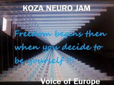 KOZA NEURO JAM photo