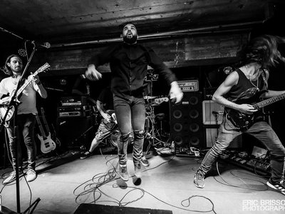 Photo Cred: Eric Brisson Photography