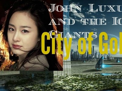 John Luxury and the Ice Giants photo