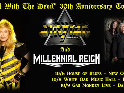 Millennial Reign photo