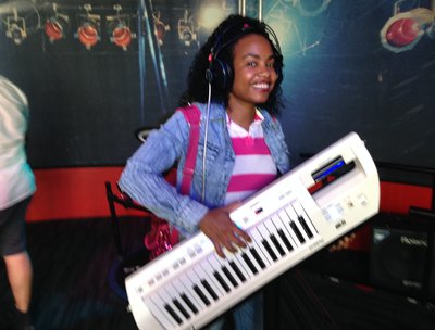 Christian Children's Music Singer/Songwriter Hillary Hawkins
