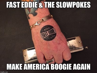 Fast Eddie & The Slowpokes photo