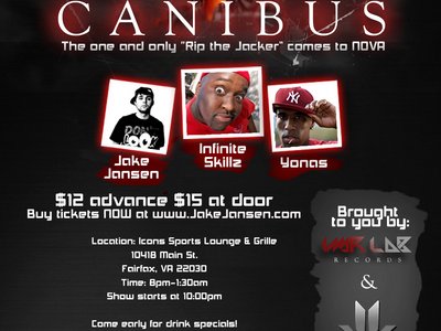 Canibus Show