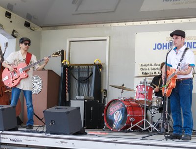 the smokin rockets