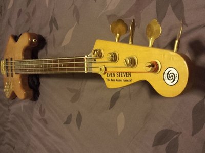 The Bass Master General