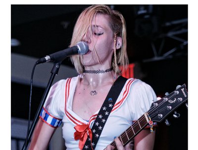 Calico Room, 9/3/16, Photo Credit ~ AlleyCat