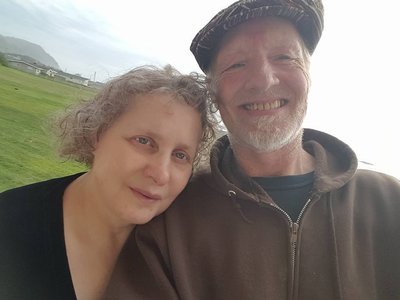 Di and Vinnie