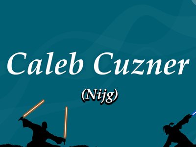 Caleb Cuzner photo