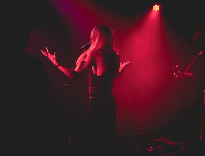Sarah Wild photo