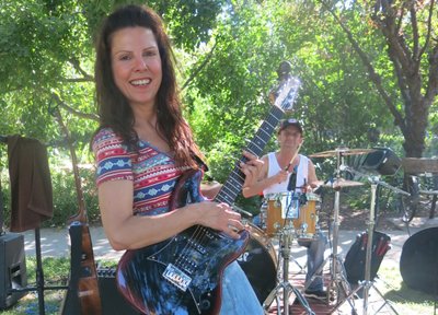 Davis Farmers Market Picnic in the Park 2016 