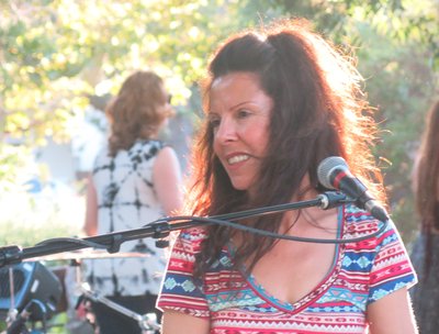 Davis Farmers Market Picnic in the Park 2016 