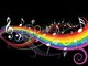 musical rainbows