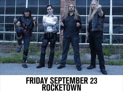 Oblivion Myth at Rocketown in Nashville September 23rd, 2016