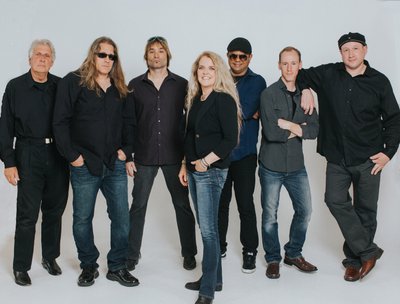 Kathy Thompson Band photo