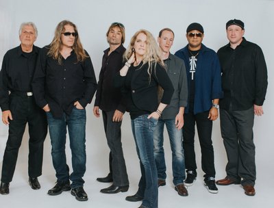 Kathy Thompson Band photo