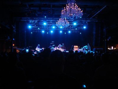 Sugar Glyder live