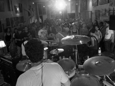 Sugar Glyder live