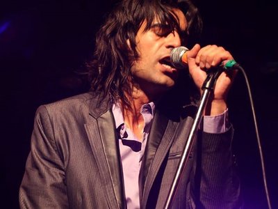 Damien Rattler photo