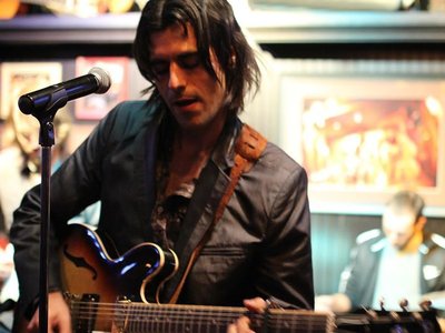 Damien Rattler photo