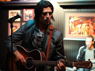 Damien Rattler photo