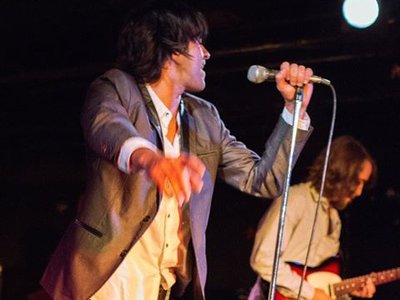 Damien Rattler photo