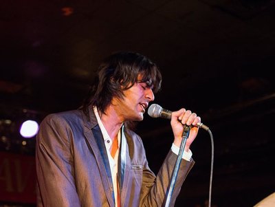 Damien Rattler photo