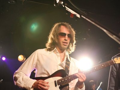 Damien Rattler photo