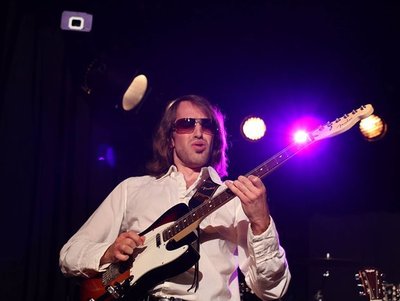 Damien Rattler photo