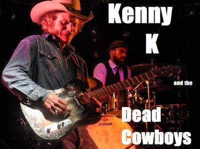Kenny K and the Dead Cowboys photo