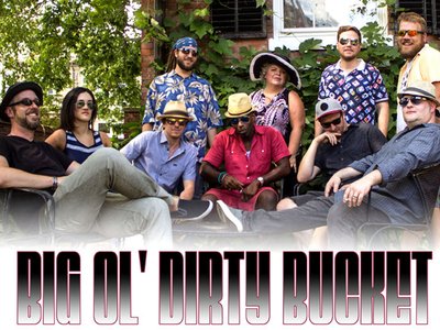 Big Ol' Dirty Bucket photo