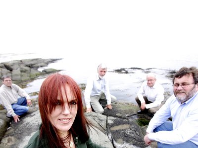 Elin Brimheim Heinesen & Ad Libitum, Photo: Â© BÃ¡rÃ°ur Eklund