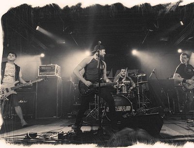 Relentless Flood photo