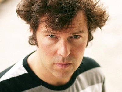 Mike Rimbaud portrait
