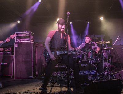 Relentless Flood photo