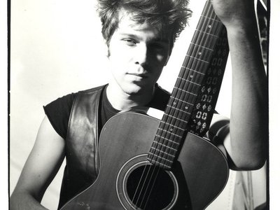 Mike Rimbaud early days