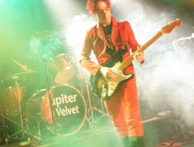 Jupiter In Velvet has arrived...
