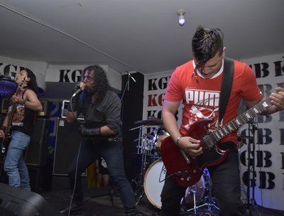 Arius en AcciÃ³n