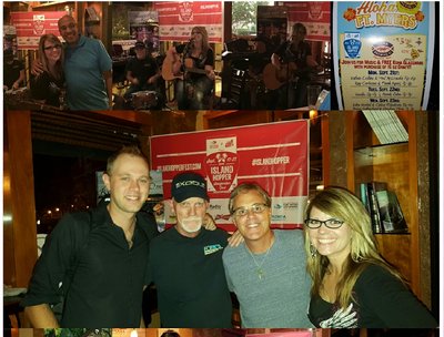 BMI Island Hopper Songwriter Festival