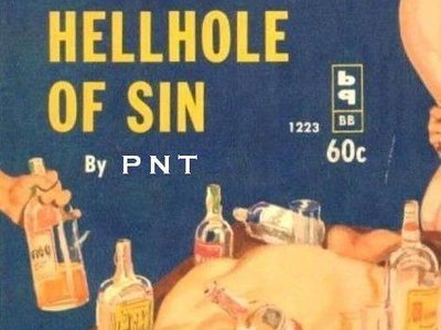 Hellhole Of Sin
