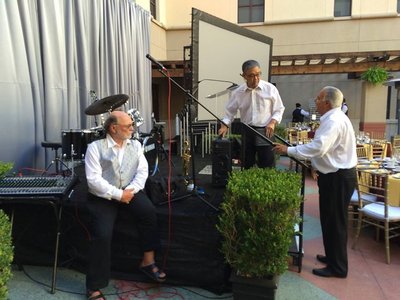 At The Sutter Health Benefit in Palo Alto