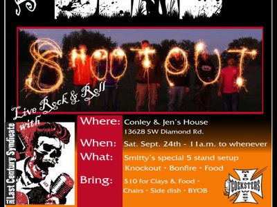 come out and ROCK DOWN!!!