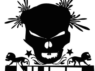 NUDE skull