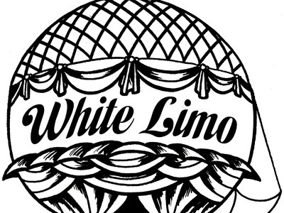 White Limo photo