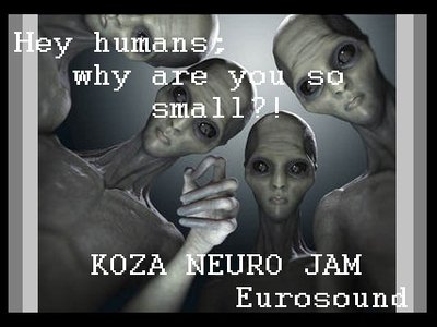 KOZA NEURO JAM photo